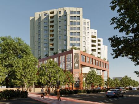 Shitet Apartament 2+1, Colonnade Residence, Rruga Dritan Hoxha