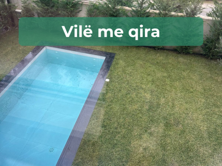 Villa 3+1 con piscina
