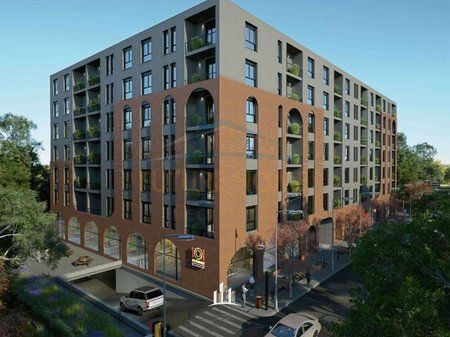 APARTAMENT 1+1 PËR SHITJE – MONARC RESIDENCE