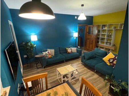 Apartment 2+1 for rent at Myslym Shyri