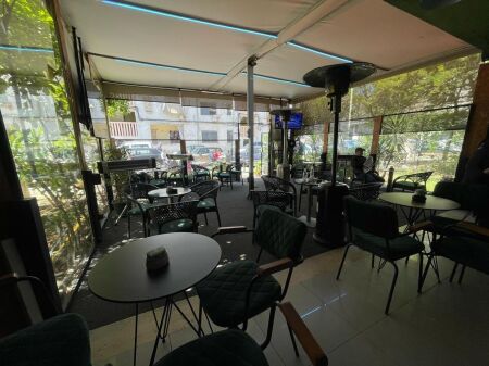 Locale commerciale in buone condizioni-Bar in Myslym Shyr