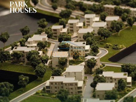 In vendita, Appartamento 3+1, Residenza Park Houses