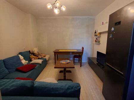 Apartament 1+1 ne Allias per shitje me hipoteke