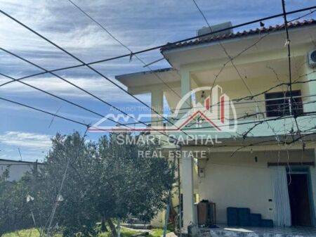 Long-term rental of the 2nd floor of a private house in Fusha e Druve Vlore!