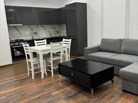 🏡 Apartament 1+1 me qira – Terminali i Veriu