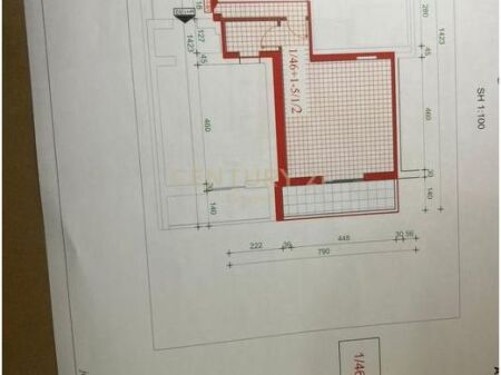 RRUGA BARRIKADAVE, SHESIM GARSONIERE