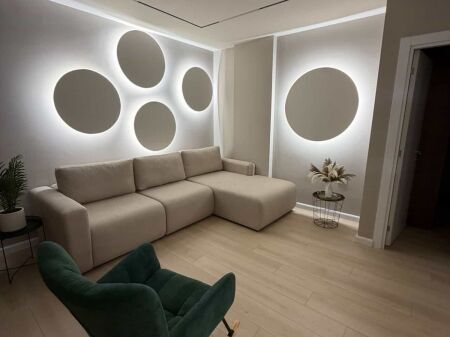 LUXURY APARTMENT 1+1 FOR RENT-ArTurbina