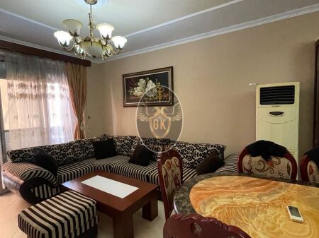 🏡 APPARTAMENTO IN AFFITTO 2+1 + GARAGE – EX URT DURRES