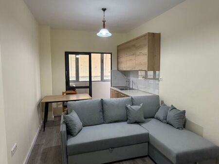 Rent: Apartment 1+1  6th Floor  📍Building with Arrow Price:450 €