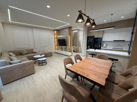 Apartment 2+1+2 for rent in Sofia Residence, near TEG