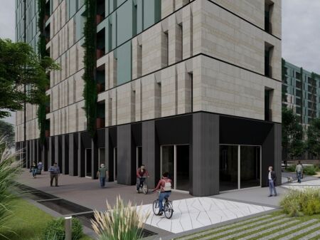 Apartment 2+1 “Riverside Residence” for sale