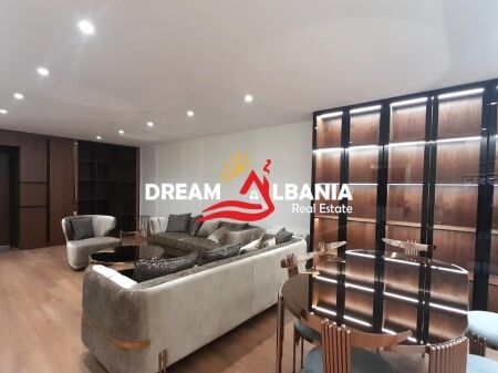 Super Apartament Luksoz 2+1+2+garazh me qera ne Bllok rruga Sami Frasheri (ID 42214523).
