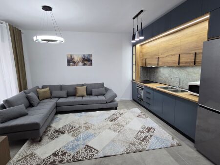 Appartamento 1+1 in affitto a Porcelan (vicino alla rotatoria TV Klan), Complesso Porcelan 2.