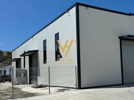 WAREHOUSE FOR RENT 550 M2 IN VORE 2,500 EURO
