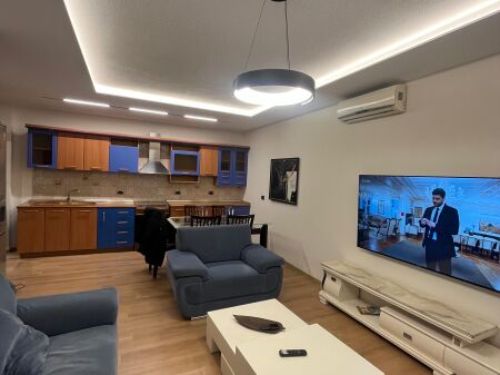 For rent 1+1, At Durres Street 650€