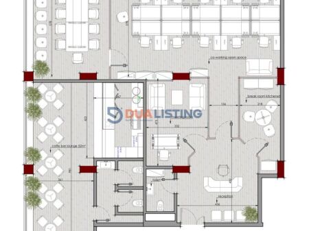 Locale Commerciale in Vendita – Posizione Premium 📍 Viale Giovanna d'Arco (vicino al Ministero degli Esteri)
