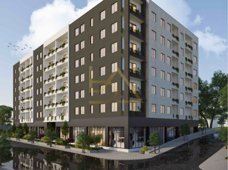 SHITET APARTAMENT – TIRANË, PASKUQAN