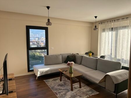 Apartment 2+1 for rent in Kinostudio