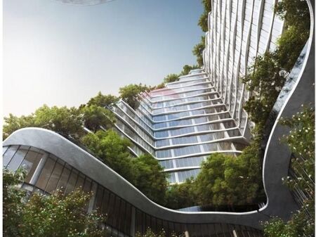 Apartament 2+1+2 ne shitje te Ekspozita Building!