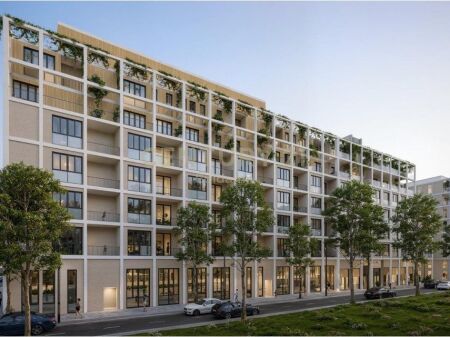 EXCLUSIVE ! Apartament 1+1 për shitje - Rezidenca “Mes Pishave” Mali i Robit !!