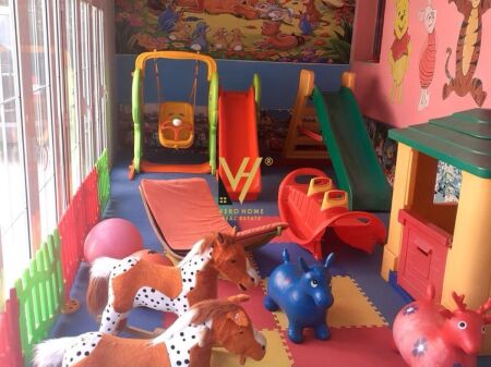 ASILO NIDO 200M2 IN AFFITTO A YZBERISHT 100.000 LEKE