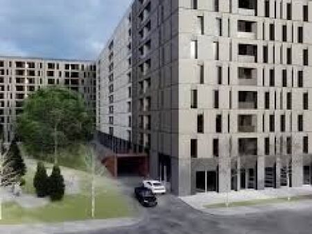 Apartament 1+1- Për Shitje - Ish Fusha e Aviacionit, Tiranë