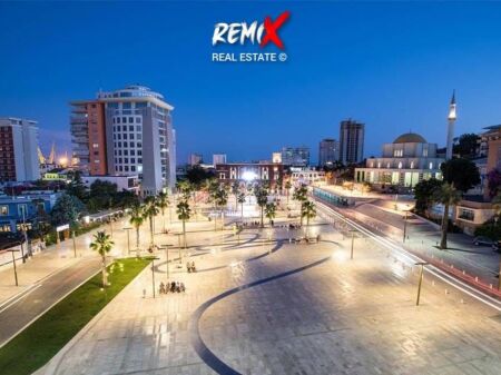 AMBIENT BIZNESI PËR SHITJE – QENDËR DURRËS