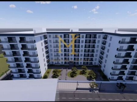 APPARTAMENTO 1+1 IN VENDITA, A GOLEM MOLTO VICINO AL MARE!! COSTRUZIONE QUASI COMPLETATA !!