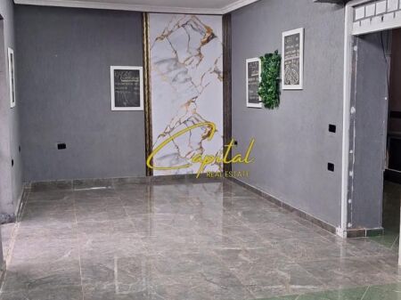 AMBIENT BIZNESI ME QIRA 62 M2 21 DHJETORI 60.000 LEKE