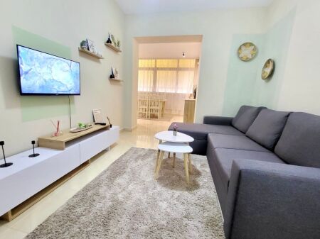 📣 QERA Apartament 1+1 📍  Qender Tirane, Prane Muzeut 💶 Cmimi 67.000 Leke ✨