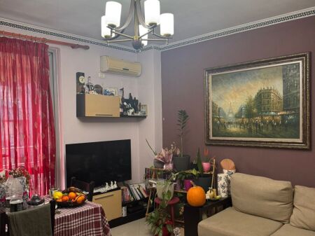 APARTMENT FOR RENT 2+1 PARIS MUNICIPALITY 60,000 LEKE