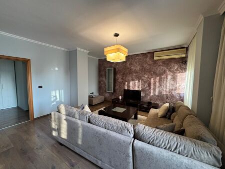 Apartment 2+1 for rent at Selvia in Tirana