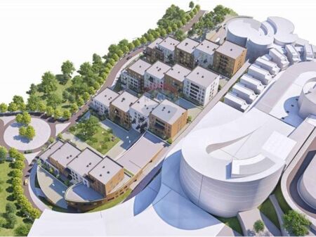 Appartamento - In Vendita - Kodra e Diellit 2