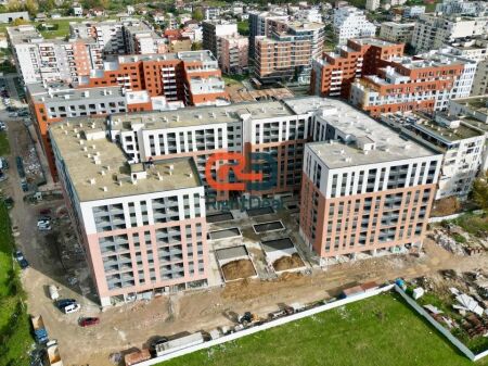 Ne Astir, Tek Alba Construction, Shitet Apartament 2+1+2 Me Planimetri Perfekte !!!