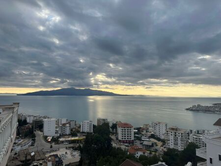 SHITET APARTAMENT 2+1+2 NE SARANDË