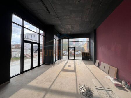 Rent, Business Premises, Sima-Com Complex, Tirana.