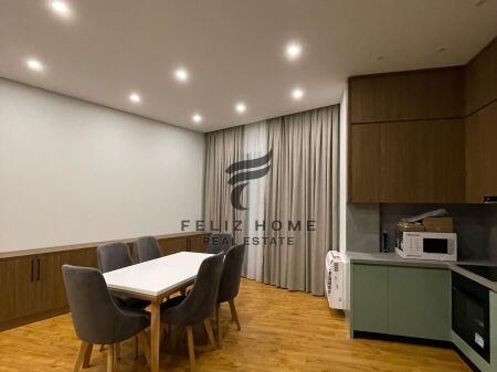 APARTMENT FOR RENT 2+1+2 VASIL SHANTO 1,200 EURO