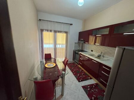 apartament 1+1 me qira 5 minuta nga Brryli
