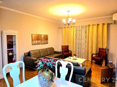 Apartment 2+1 for rent near the botanical garden