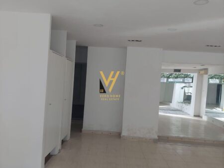 BASEMENT 57 M2 FOR RENT ON ELBASAN STREET 60,000 LEKE
