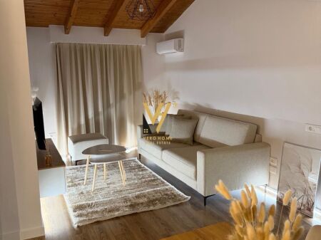 APARTMENT 1+1+BLK FOR RENT AT KOMUNA E PARISIT 85,000 LEKE