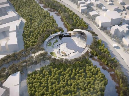 Appartamento in affitto per uffici a Park Avenue