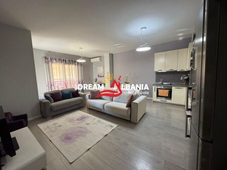 Apartament me qera 1+1 tek rruga Jordan Misja Prane Burgut (ID 42111516)
