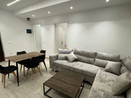 FOR RENT APARTMENT 1+1 "ZOGU I ZI, BEHIND TIRANA BANK" 65,000 LEKE