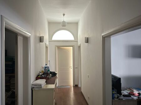 Apartment in the former block