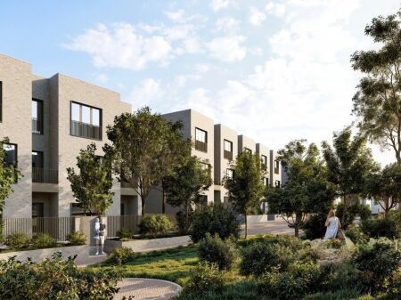 🏡 SHITET APARTAMENT 3+1+2 – PARK HOUSES TEG