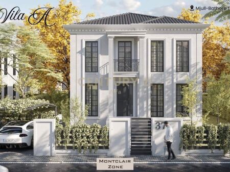 VILLA D'ECCELLENZA IN VENDITA – RESIDENZA MONTCLAIR, MJULL–BATHORE (VICINO A TEG) !