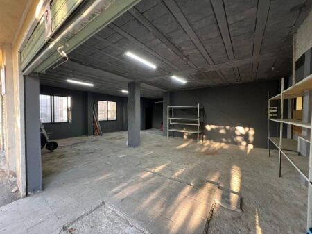 MAGAZZINI IN AFFITTO 110 M2 LAPRAKE 650 EURO