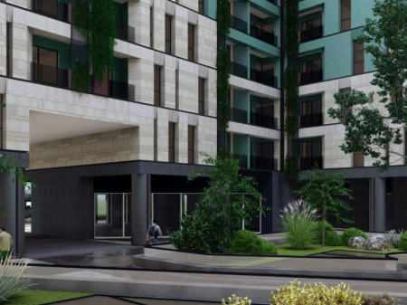 🏡 Apartament 1+1 për Shitje – RiverSide Residence  