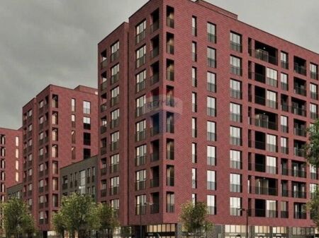 Apartment 1+1 + Parking Space for Sale at Siri Kodra